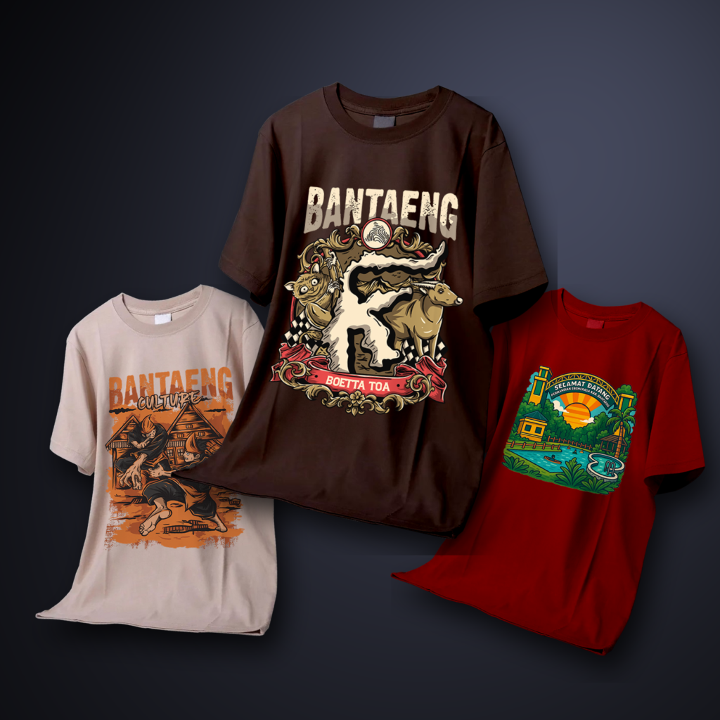 jasa sablon bantaeng